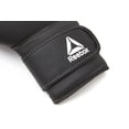 thumbnail image 4 of Reebok Boxing Gloves, 14oz Weight, Black, 4 of 9