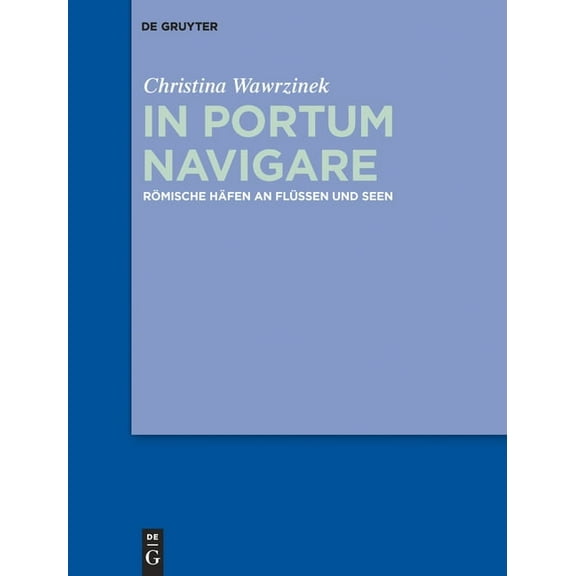 In portum navigare, (Hardcover)