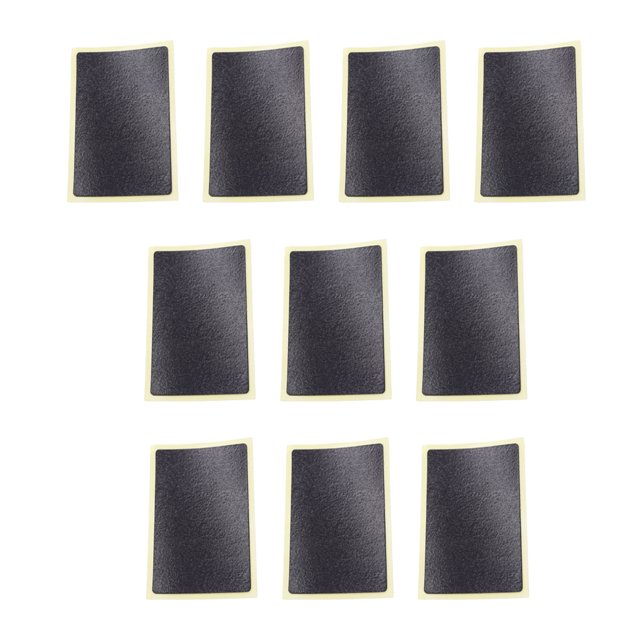 Greeniant 10 piezas, parche para pinchazos, parches para neumáticos, Kit de herramientas de reparación adhesiva, accesorios planos para Type3 NO3