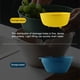 thumbnail image 5 of Juego de cuencos con colador Bearachild Cocina y Comedor verde+verde oscuro, 5 of 6