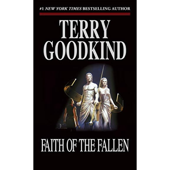 Pre-Owned Faith of the Fallen (Mass Market Paperback) 081257639X 9780812576399
