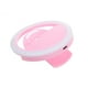 thumbnail image 3 of Led Selfie Light Circle Flash Fill Clip Cámara Lámpara Portátil, 3 of 8