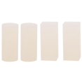 thumbnail image 1 of Block Hand Supplies 4PCS Rubber Stamp Carving Blocks  Cylinder Transparent DIY Stamps Crafts Tools, 1 of 8
