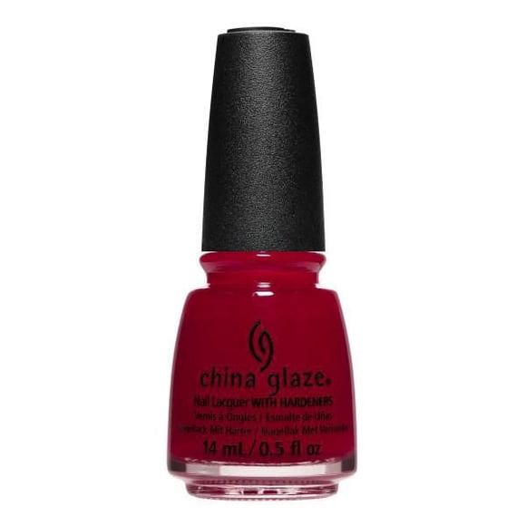 China Glaze - High Maintenance