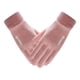 thumbnail image 2 of Guantes de invierno cálidos para mujer, forrados con forro polar, gruesos, resistentes al viento, ideales JASKFLY, 2 of 9