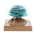 thumbnail image 1 of Calendrier de Bureau en Papier 3D Déchirable 2025, 1 of 8
