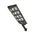thumbnail image 1 of Bewildely Luz de pared Sensor recargable Cuerpo Inducción Solar Lámpara automática ajustable Impermeable Equipo de iluminación resistente a la Iluminación y accesorios Tipo 1 8 luces Bewildely HA073713-03, 1 of 6