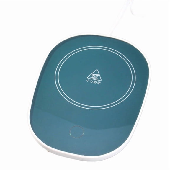Multifunction USB Cup Warmer Insulation CUP Thermostat Coaster Fit for Home Office Daily Beverage Coffee Cup Heating Pad