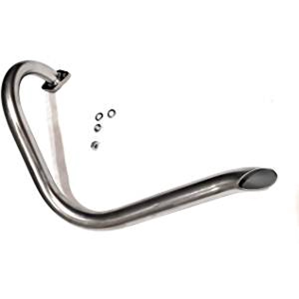 Mini Bike Custom Exhaust Header Pipe for Predator 212cc & Honda GX160