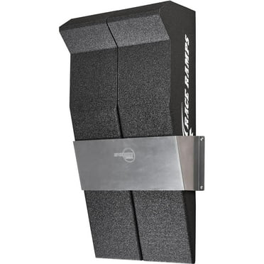 Ironton 12,000-Lb GVW Poly Car Ramp Set – Pair – 3469234