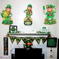thumbnail image 7 of PMU St. Patrick's Day Decorations and Party Supplies - 3pcs 18 Inch Leprechaun Cutouts - Irish Costume, Party Accessory (3/pkg) Pkg/1, 7 of 7