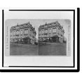 thumbnail image 2 of Historic Framed Print, Y.M.C.A. building, Washington, D.C., 17-7/8" x 21-7/8", 2 of 9