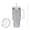 40oz Silver, variant on YUJING SUPERLIFE 40 Oz Rhinestone Tumbler with Handle and Flip Straw, Insulated Stainless Steel Glitter Tumbler, Leak Proof Bling Travel Cup for Women, Silver