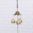 thumbnail image 3 of unbranded Wind Chime De Dorado Para Colgante Con Material Premium Sin Olor Químico, 3 of 8