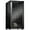 Black, variant on NutriChef 28Bottle Cooler Dual-Zone Refrigerator