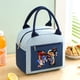 thumbnail image 5 of Bolsas de almuerzo portátiles Sonics con letras impresas de anime para el congelador, para acampar, picnic, bolsa de aislamiento de película de aluminio, bolsa de almacenamiento para niños, bolsos de, 5 of 5