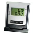 thumbnail image 4 of Surveiller les Compteurs de Vitesse Professionnels pour Ordinateur Stationnaire Vélo Calorie Rameur Machine Intérieur, 4 of 9
