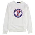 thumbnail image 1 of Ralph Lauren Mens 1967 Fleece Sweatshirt, White, Medium, 1 of 2