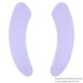 thumbnail image 4 of Cojín de aseo Injueey Almohadillas de asiento de inodoro nórdico lavables suaves morado claro, 4 of 6