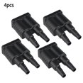 thumbnail image 1 of Waterproof 120A for Anderson Plug Connector Dustproof Cable Jacket Black Brand, 1 of 1