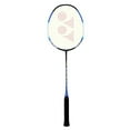 thumbnail image 2 of Yonex MUSCLE POWER 22 Plus Strung Carbon Graphite Badminton Racquet, G4 , 85-92 Gm, 24 Lbs, Colour - Black & Blue, 2 of 2