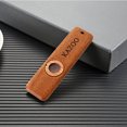 thumbnail image 3 of Flauta Kazoo Ligera Regalo para Principiantes (cuadrada) 5 Uds., 3 of 8