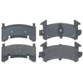thumbnail image 1 of 14D988C Ceramic Disc Brake Pad By ACDELCO ADVANTAGE CANADA, 1 of 1