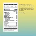 thumbnail image 6 of Assorted Fruit Taffy Candy, 2-Pound Bag (About 180 Pieces), 6 of 6
