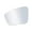 White-left, variant on Heated Side Rear View Wing Mirror Glass For Volkswagen Passat 2013-2018, Beetle 2012-2016,Jetta 2011-2018 5C6857521 5C6857522