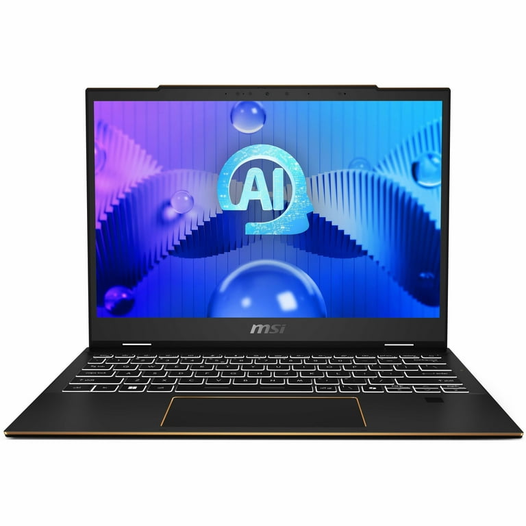 MSI Summit E13 AI Evo A1M, 13.3