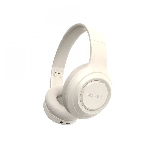 GJX 2026 New Kids Bluetooth Headphones,Lightweight Wireless Headphones for Kids,85/94Db Volume Limited,60 Hours Playtime,Bluetooth 5.3,Over-Ear Toddler Headphones with Built-In Mic