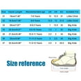 thumbnail image 2 of NOKIO Girls Mary Jane Shoes School Uniform Flats Cute Dress Shoes for Girls Wedding Back to School Shoes Girl Leather Single Shoes Children Dance Shoes Girls Performance Shoes, 2 of 7