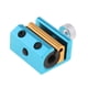 thumbnail image 1 of 1 Pieza de Cable Engrasador Lubricante Herramienta Embrague Gas Freno Herramienta Azul Macarena Luber del cable del acelerador del embrague, 1 of 8