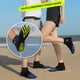 thumbnail image 5 of Zapatos De Vadeo Zapatillas de vadeo unisex de goma suave para vadear en la playa (40 negro azul) Sywqhk Para Estrenar, 5 of 8