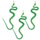 thumbnail image 3 of KAKOWELY 3 piezas de serpiente de simulación, decoración decorativa de serpiente, adorno de serpiente falsa, decoración del hogar, 3 of 5