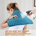 thumbnail image 3 of Hot and Dry Heating Pad for Soothing Relief, 3 of 5