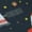 2 Black-1, variant on Rocket Space Print Adult Socks for Men & Women,Calf Socks, Ankle Socks,Boots Socks,Breathable Casual Sock,Unisex Crew Socks