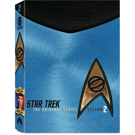 Star Trek - The Original Series: Season 2 (DVD)