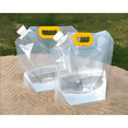 thumbnail image 3 of 3 Pack 10L Foldable Water Container, Collapsible Water Box, Drinking Water Bag, Outdoor Pocket Water Bag, Foldable Water Bag, 3 of 3