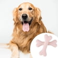thumbnail image 1 of Jouets pour Animaux Jouets en Silicone pour Chiens Jouets en Silicone pour Chiens Jouet à Mâcher en Forme d'Os Résistant aux Morsures Jouet d'Entraînement Amusant, 1 of 9