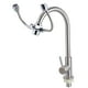 thumbnail image 3 of Estación lavaojos con tapas Estación lavaojos montada en grifo Accesorio para lavabo, 3 of 8