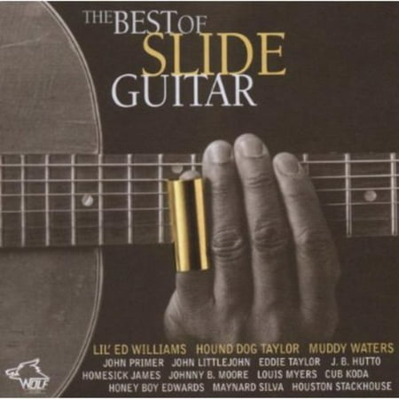 Best of Slide Guitar / Various (Best Guitar For Slide Players)