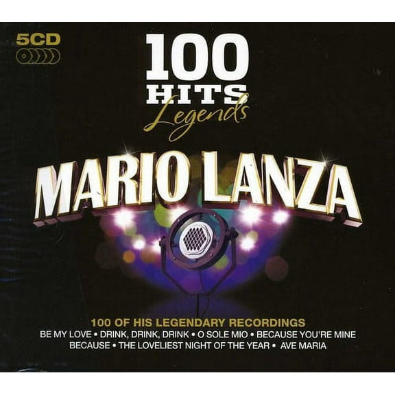 100 Hits (CD)