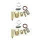 thumbnail image 5 of 2 Sets Motorcycle Carburetor Carb Gaskets Jets Rebuild Kits For Yamaha Phazer Pz480 Pz 480 1986 1987 1988 1989 1990, 5 of 5