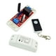 thumbnail image 1 of DC 24V 1 CH Lámpara de lámpara LED Interruptor De telemando Transmisor De Receptor Cola Tablero de interruptor de control remoto, 1 of 5