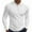A005-White, variant on Mens Waffle Knit Polo Shirts Button Collared Long Sleeve Polo T Shirts Casual Slim Fit Office Work Golf Shirt
