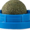 thumbnail image 1 of Catnip Ball Juguetes para gatos Lamiendo los dientes Masticando Pet Training Bite Balls (Azul) Tmvgtek Para estrenar, 1 of 6