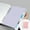 B5, variant on Binder Dividers With Tabs, 4 Tab Dividers for 3 Ring Binder, Aesthetic Cute Pastel Binder Dividers, Durable Plastic Dividers with Write On Tabs, Write & Erase Binder Dividers, A5/A4/B5