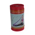 thumbnail image 1 of 1 Rouleau 1.8M Ceinture de Tension de Yoga Flexible Haute Élasticité Coupable Corps-Former Femmes Yoga Exercice Sangles Utilisation de Remise en Forme, 1 of 10