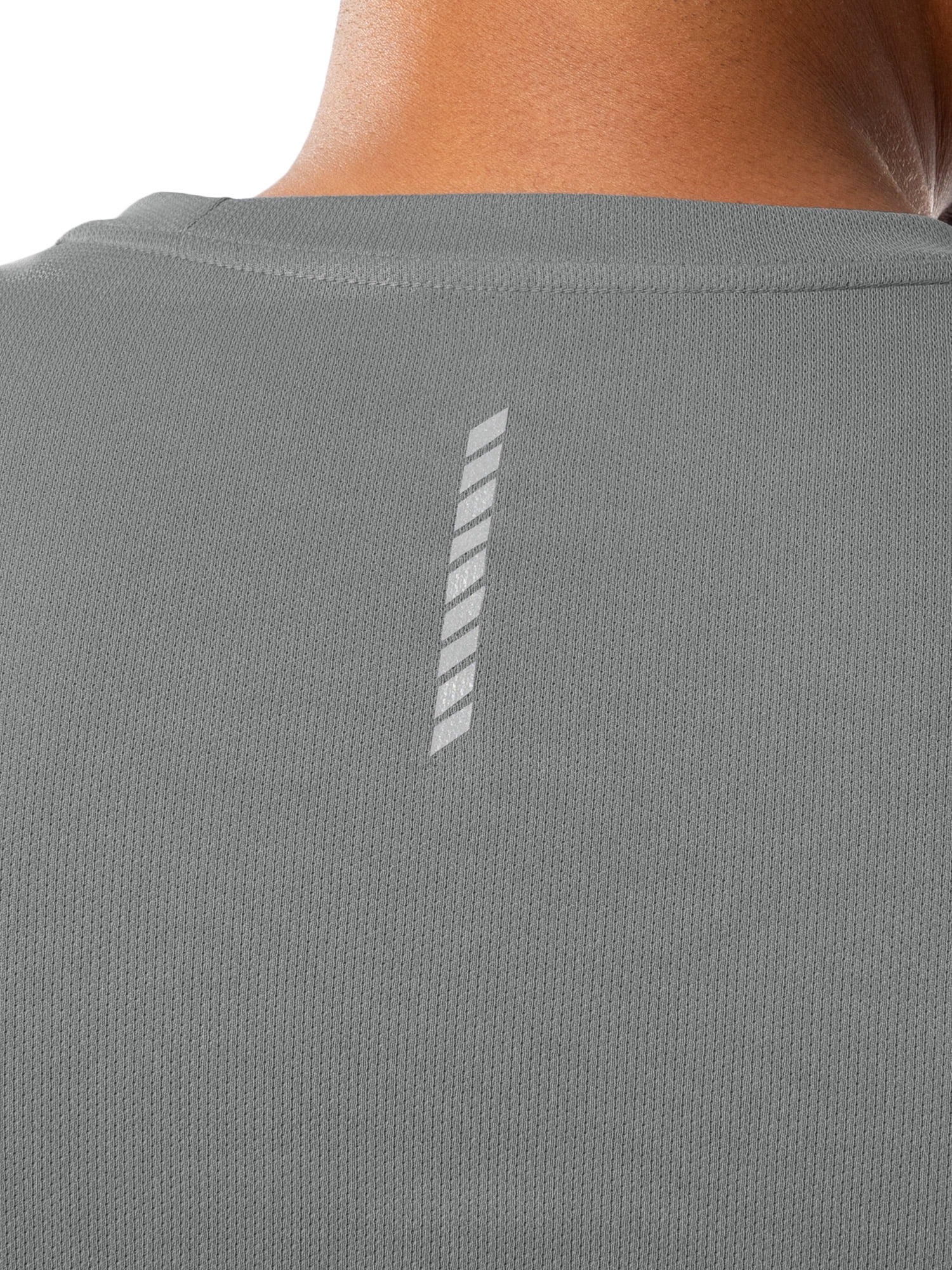 Athletic Works Men's Core Active Long Sleeve T-Shirt, Sizes S-5XL